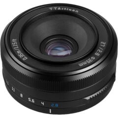 TTArtisan APS-C AF27mm F2.8 Fuji X mount