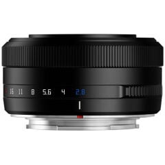 TTArtisan APS-C AF27mm F2.8 Fuji X mount
