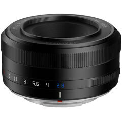 TTArtisan APS-C AF27mm F2.8 Fuji X mount
