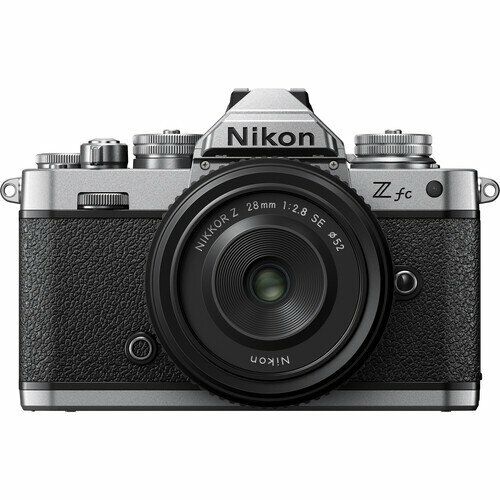 Nikon Z FC Body + 28mm f/2.8 SE Lens (SL)
