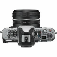 Nikon Z FC Body + 28mm f/2.8 SE Lens (SL)