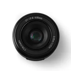 TTArtisan APS-C AF27mm F2.8 Nikon Z mount