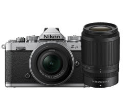 Nikon Z FC Body + 16-50mm VR + 50-250mm VR Lens (SL)