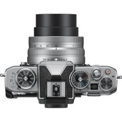 Nikon Z FC Body + 16-50mm VR + 50-250mm VR Lens (SL)