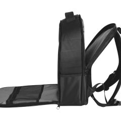 OEM Marka Canon İçin  Laptop Bölmeli  Fotoğraf Makinesi İçin Sırt Çantası 15.6 inç