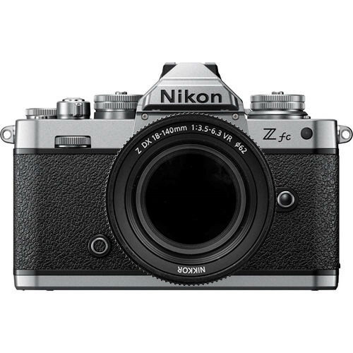 Nikon Z FC Body + 18-140mm VR  Lens (SL)