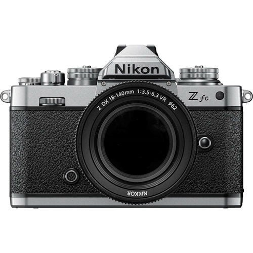 Nikon Z FC Body + 18-140mm VR  Lens (SL)