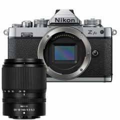Nikon Z FC Body + 18-140mm VR  Lens (SL)