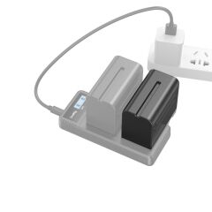 SmallRig 4073 NP-F970 Lithium-Ion Sony Batarya