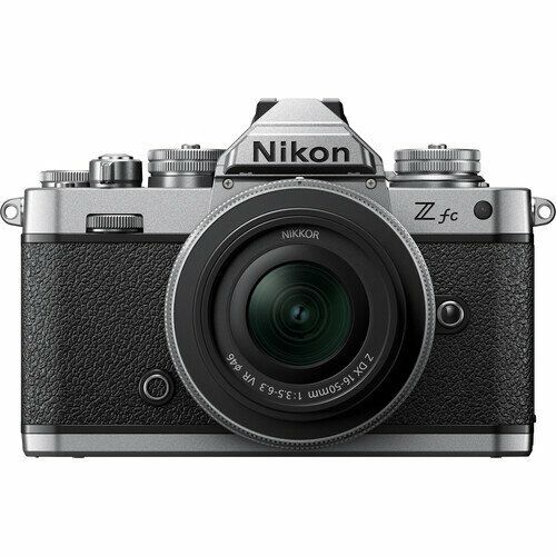 Nikon Z FC Body + 16-50mm VR Lens (SL)