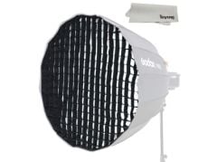 Godox P120 Parabolik Softbox İçin Izgara