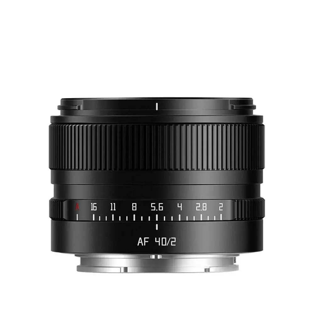 TTArtisan AF40mm F2 Sony E mount