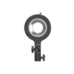 SmallRig 4476 RC60 / RC100 Işık İçin Bowens Montaj Adaptörü