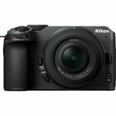 Nikon Z30 Body + 16-50mm VR Lens
