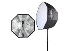 Godox SB-UBW Octa 80cm Şemsiye Softbox