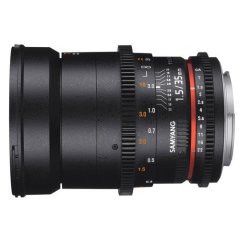 Samyang 35mm T1.5 VDSLRII Cine Lens (Nikon F)