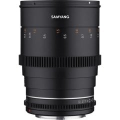 Samyang 35mm T1.5 VDSLR MK2 Cine Lens (Canon EF)