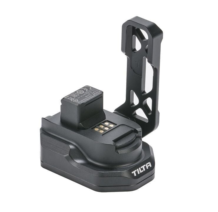 Tilta TGA-PBP DJI RS2 / RS3/ RS4 Pro için Güç Kaynağı Taban Plakası