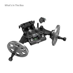SmallRig 4525 DJI RS Serisi  için  Gimbal Kontrol Tekerlekleri