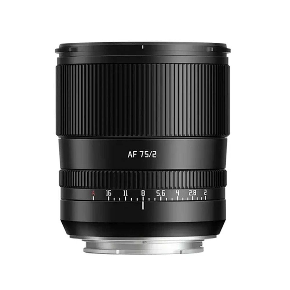 TTArtisan AF75mm F2 Sony E
