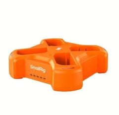 SmallRig 4838 LP-E6NH 4 Kanallı Kamera Pil Şarj Cihazı