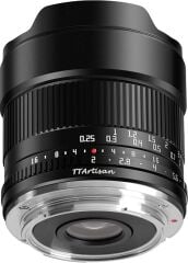 TTArtisan APS-C 10mm F2 Canon RF mount