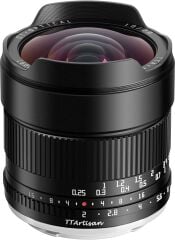 TTArtisan APS-C 10mm F2 Fuji X mount