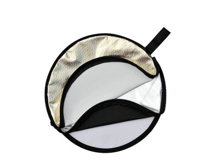 Godox RFT-07 5 in 1 110cm Yuvarlak Reflektör