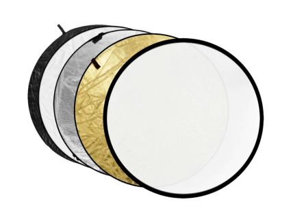 Godox 80cm 5 in 1 Yuvarlak Reflektör Seti