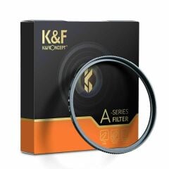 K&F Concept 62mm NANO-A SERIES MC-UV Slim Filtre