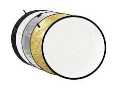 Godox 110cm 5 in 1 Yuvarlak Reflektör Seti
