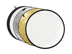 Godox 110cm 5 in 1 Yuvarlak Reflektör Seti