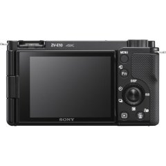 Sony ZV-E10 Body Creator Kit