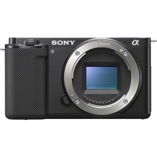 Sony ZV-E10 Body Creator Kit