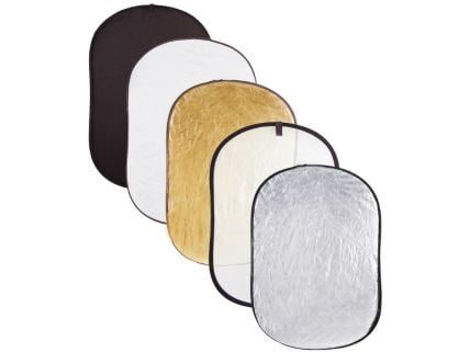 Godox 100x150cm 5 in 1 Reflektör Seti