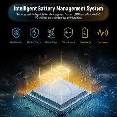 NEEWER V Mount Battery PS099E 6800mAh 14.5V 99Wh (Orange)