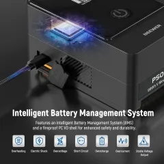 Neewer V Mount Battery PS099E 6800 mAh 14.5 V 99 Wh