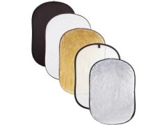 Godox 120x180cm 5 in 1 Reflektör Seti