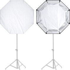 Neewer 80cm X 80cm Octagon Şemsiye