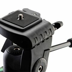 Fotopro Digi-9300 Plus Foto-Video Tripod