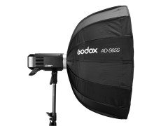 Godox AD-S65S AD400 Gümüş 65cm Parabolik Softbox