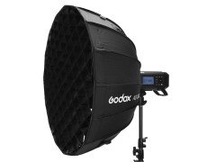 Godox AD-S65S AD400 Gümüş 65cm Parabolik Softbox