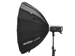 Godox AD-S85W AD400 Beyaz 85cm Parabolik Softbox
