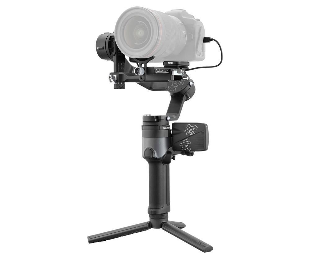 Zhiyun Weebill 2 Gimbal + TransMount Image Transmission Transmitter COV-03(AI)
