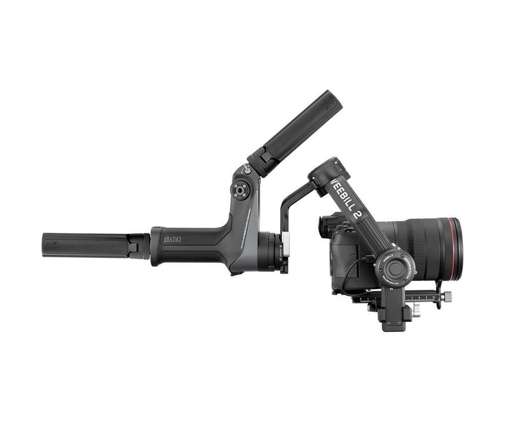 Zhiyun Weebill-2 Combo Kit 3-Axis Gimbal Stabilizer