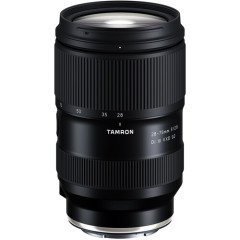Tamron 28-75mm F/2.8 Di III VXD G2 Full Frame için