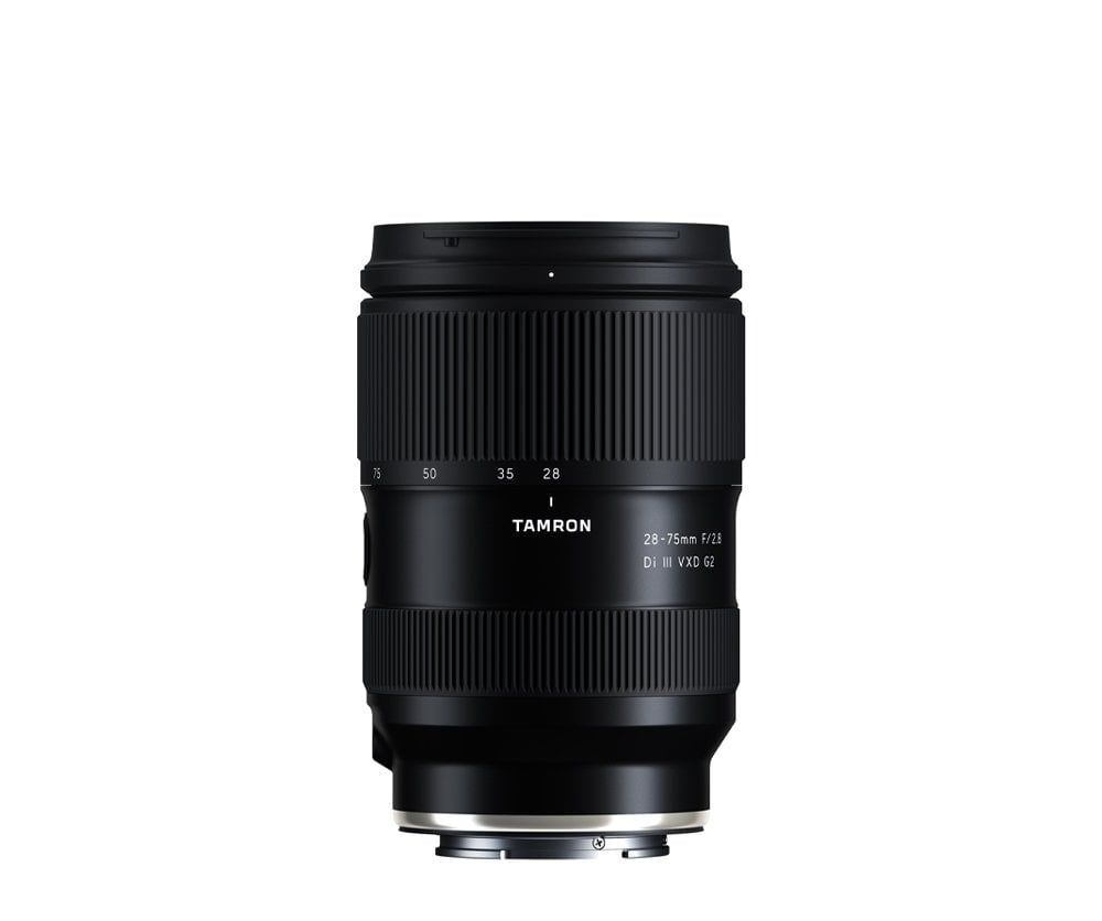 Tamron 28-75mm F/2.8 Di III VXD G2 Full Frame için