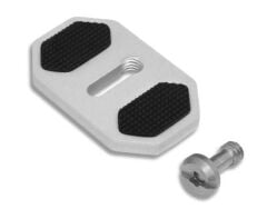 Corner Atoll Gümüş Yükseltme Plakası