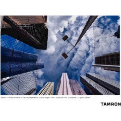 Tamron 11-20mm f/2.8 Di III-A RXD Sony APS-C (Crop Makineler için )