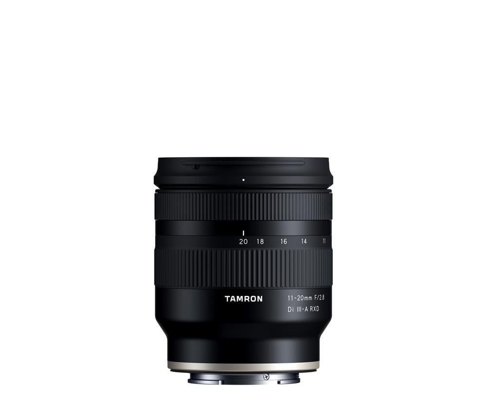 Tamron 11-20mm f/2.8 Di III-A RXD Sony APS-C (Crop Makineler için )